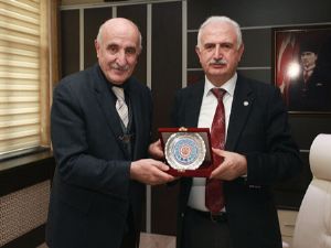 SADİ HOCA EMEKLİ OLDU