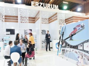EMITT 2016'da Erzurum ilgisi