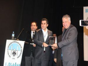 ERZURUM DERNEKLER FEDERASYONU SEÇİMİNDE BİRLİK BERABERLİK MESAJI