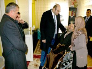 BAŞKAN ORHAN'DAN ÖRNEK BİR HİZMET DAHA