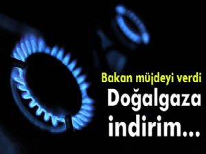 Enerji Ve Tabii Kaynaklar Bakanı Albayrak: İndirim tüketiciye yansıyacak