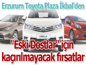 ''Eski Dostlar'' için  kaçırılmayacak fırsatlar