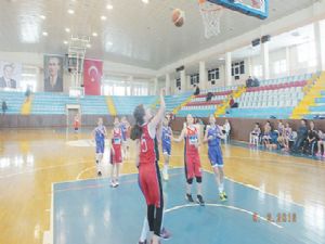 Basketbolda grup şampiyonları belli oldu