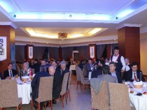 Erzurum'da Genç MÜSİAD İstişare Ve Başkanlar Toplantısı...