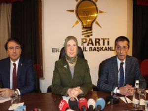 Fatih Yeşilyurt'tan Bakan Ramazanoğlu'na Teşekkür