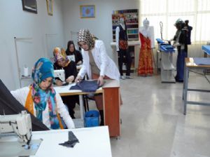 PALANDÖKEN BELEDİYESİ, SON USTAYA VE YOK OLAN MESLEĞE SAHİP ÇIKTI