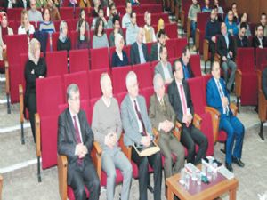 ETÜ akademik genel kurul toplantısı yapıldı