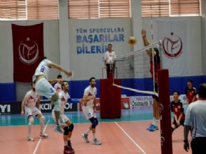 Palandöken Belediyesi Genç Kafkars'a Şans Tanımadı: 3-0