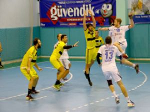 TERMALSPOR LİDERİ DEVİRDİ