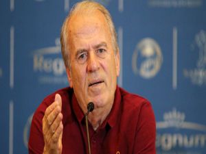 Mustafa Denizli takımla vedalaştı