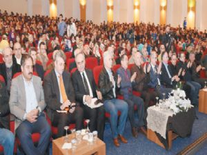 Büyükşehir Belediyesi,  II. Abdülhamid Han'ı andı