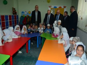 KURAN KURSU ÖĞRENCİLERİ İSTEDİ, KORKUT YAPTI