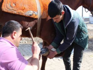 NALBANTLIK SON DEMLERİNİ YAŞIYOR