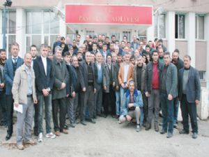 Başkan Sertoğlu'dan  CHP liderine suç duyurusu