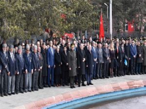 Erzurum'un DÜşman İşgalinden Kurtuluşunun 98. Yıldönümü