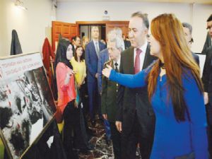 ''Mehmet Akif Ersoy'' Erzurum'da unutulmadı