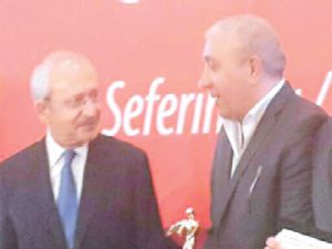 Çat Belediyesi Türkiye ikincisi oldu