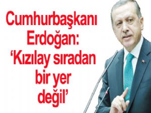 Kızılay sıradan bir yer değil