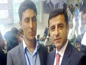 HDP Dilovası ilçe başkanı tutuklandı