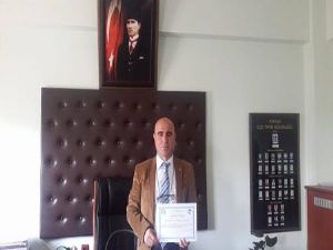 VALİ ALTIPARMAK'TAN TEŞEKKÜR