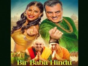Yerli yapım Bollywood komedisi geliyor!