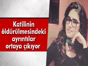 Özgecan'ın katilinin öldürülmesindeki detaylar ortaya çıkıyor