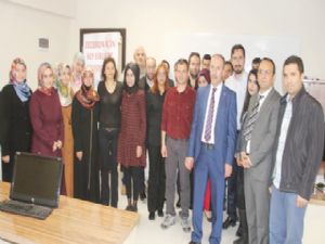 Erzurum'da yeni girişimciler yetişiyor