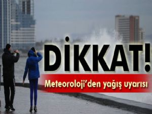 26 Nisan 2016 yurtta hava durumu