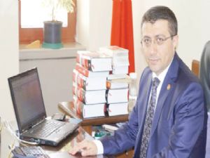 Bölge Adliyeler Daire Başkanlığı'na  atanan Orhan Kızıltaş, görevine başladı