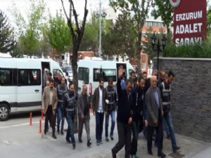 ERZURUM MERKEZLİ 5 İLDE FETÖ/PDY OPERASYONU