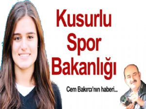 Kusurlu  Spor Bakanlığı