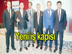 Yeni iş  kapısı 