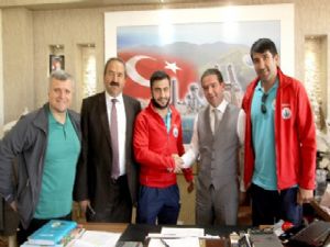 Trabzonspor'dan Termalspor'a Transfer