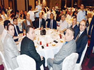 Erzurumlu hukukçular Palandöken'de buluştu