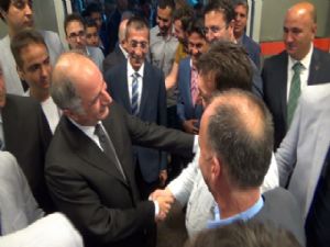 İçişleri Bakanı Ala, Erzurum'da güvenlik toplantısına katıldı