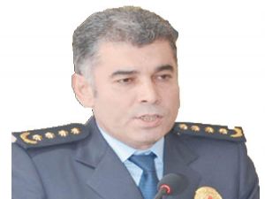Yiğit bir polis müdürü Kamil Karabörk