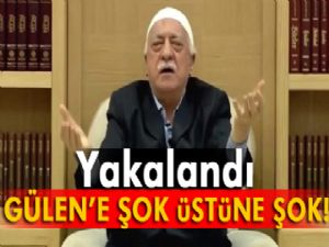 Fethullah Gülen'in amcasının oğlu Kocaeli'de yakalandı