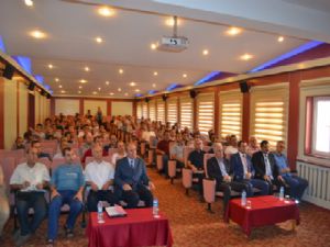 Açık öğretim hizmet içi programı Erzurum
