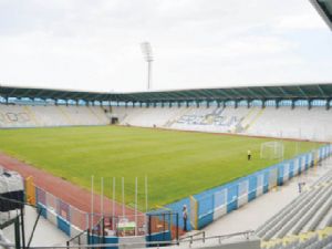 Kazım Karabekir Stadı YENİ SEZONA HAZIR