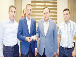 Erzurumspor'a kombine bilet desteği