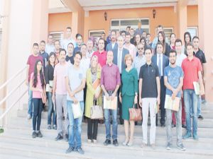 Erzurum'da 'gıda kontrol görevlisi kursu' düzenlendi