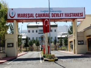 Erzurum'da 181 yıldan bu yana hizmet veren askeri hastane, devlet hastanesi oldu
