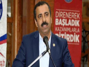 Sağlık-Sen Genel Başkanı Memiş'ten Türk Tabipler Birliği'ne tepki