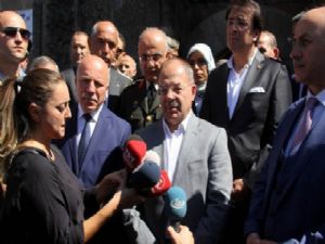 Bakan Akdağ'dan 28 belediyeye kayyum atanması ile ilgili açıklama