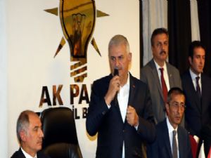 Başbakan Yıldırım: Terör Türkiye'nin kaderi değildir