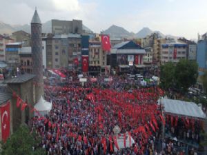 Erzurum Büyükşehir Belediye Meclisi'nden Tarihi Karar