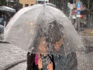 Erzurum'da meteorolojik uyarı