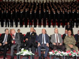 Erzurum PMYO'da eğitim öğretim yılı açılış töreni