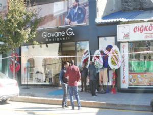 ''Giovane G Designer'' açıldı