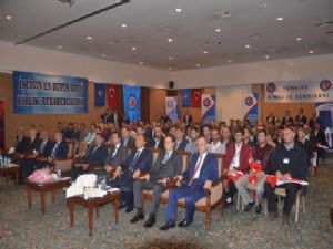 ÇİMSE-İŞ Erzurum'da Abuzer Atik ile devam
